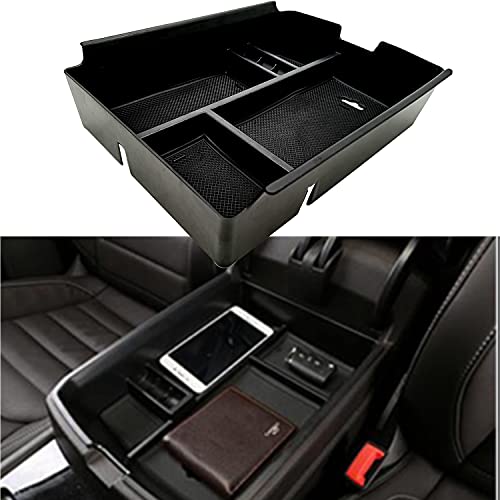 EVTIME Center Console Organizer fit for VW Atlas and Cross Sport 20...