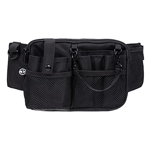 First Lifesaver Nurse Fanny Pack with Multi-Compartment and Tape Ho...