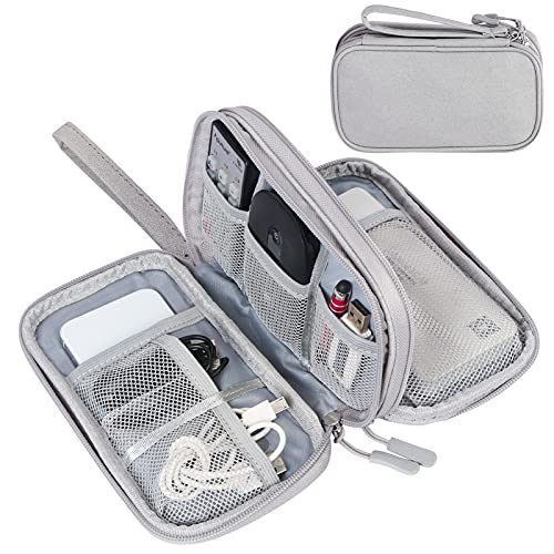 FYY Travel Electronic Cable Organizer Bag, Pouch Electronic Accesso...