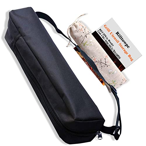 Grill Storage Bag, Grilling Bags for Outdoor Grilling, Grill Tool S...