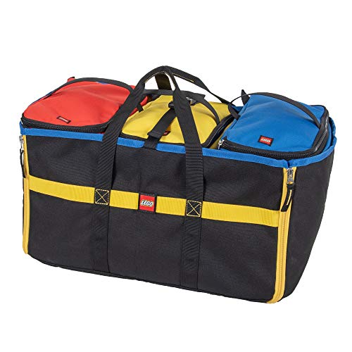 LEGO Storage 4 -Piece Tote and Play Mat...