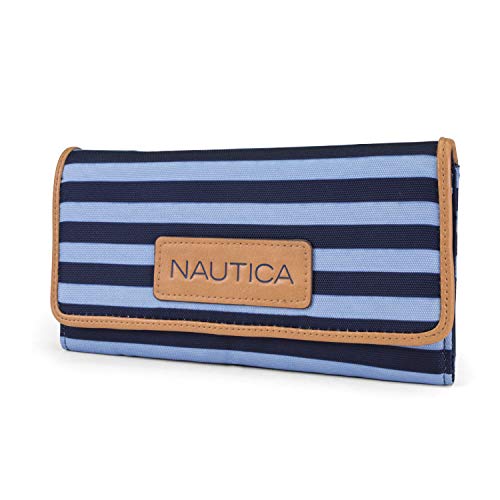 Nautica womens The Perfect Carry All Money Manager Wallet Oraganize...