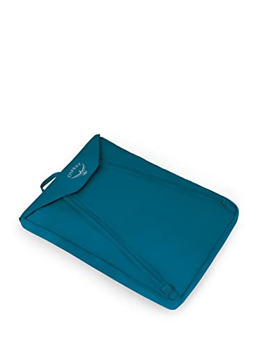 Osprey Ultralight Garment Folder Packing Organizer, Waterfront Blue...