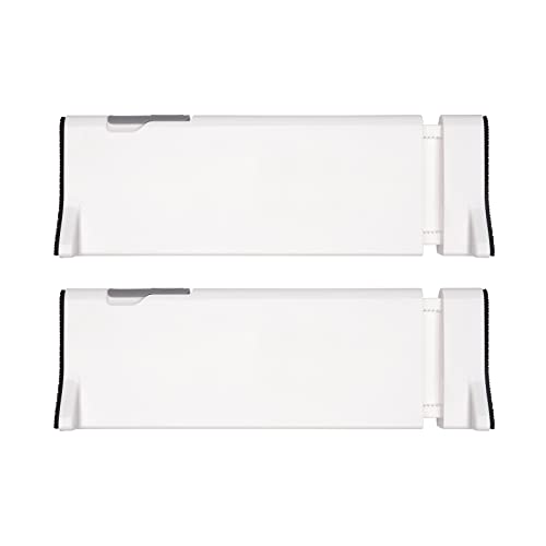 OXO Tot Drawer Dividers, 2-Pack...