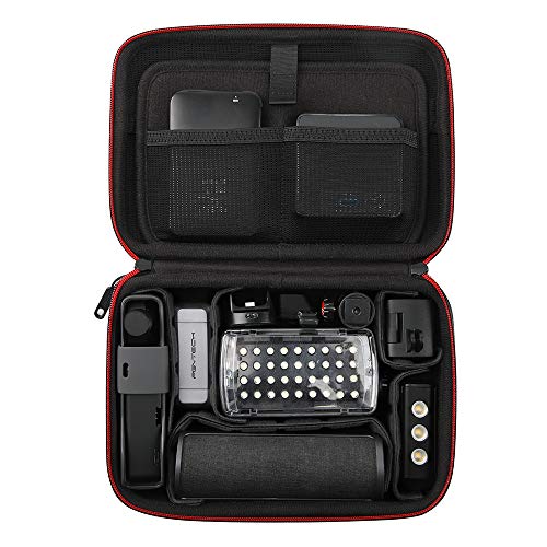 PGYTECH Camera Carrying Case, Storage Box Handbag for OSMO ACTION, ...