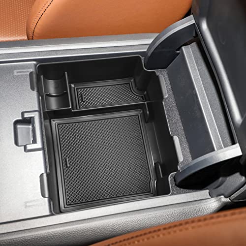 TACOBRO Center Console Organizer Compatible with 2019 2020 2021 202...