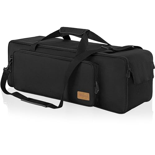 TORIBIO Tripod Case Bag, 25 x8.2 x8.2  65x21x21cm Water-resistant L...