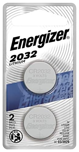 Energizer Products - Lithium Batteries, 3.0 Volt, For CR2032 DL2032...