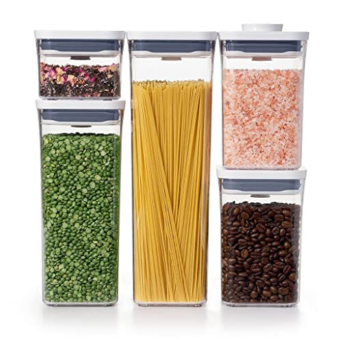 OXO Good Grips 5-Piece POP Container Set...