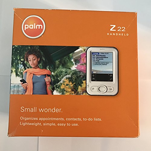 Palm Z22 Handheld...