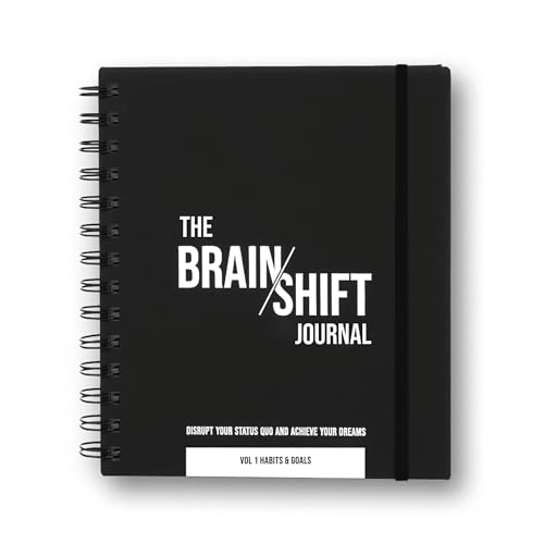The Brain Shift Journal - Scientifically Proven Guided Journal for ...