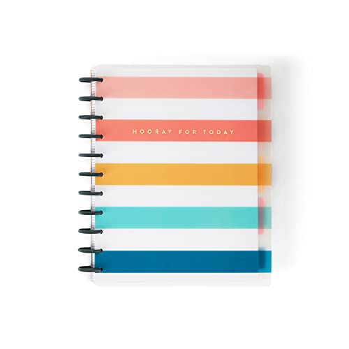 The Happy Planner Undated Journal & Planner by Day, Week or Month. ...