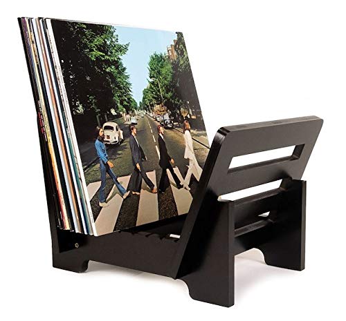 ZonsWorld - Vinyl Record Holder Storage - Display Up to 50 Albums, ...