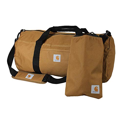 Carhartt Trade Series 2-in-1 Packable Duffel with Utility Pouch, Ca...