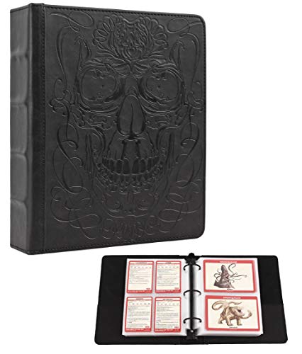 Forged Dice Co Curiosities Cache Monster Card & Spellcard Organizer...