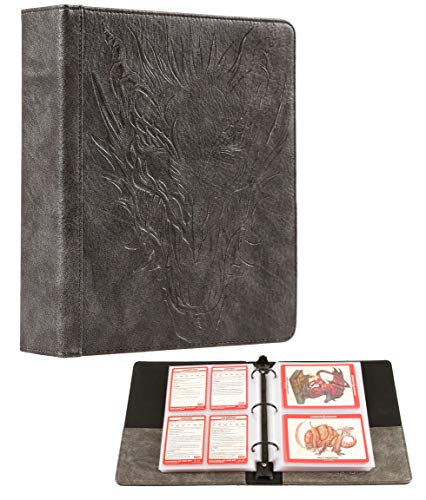 Forged Dice Co Curiosities Cache Monster Card & Spellcard Organizer...