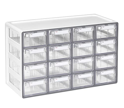Litem Sysmax UP SYSTEM MULTIBOX | 16 Drawers Cabinet with Lable Ind...