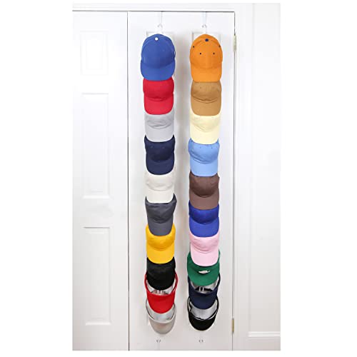 Perfect Curve Cap Rack FAV | Hat Racks | Hold up to 40 caps | Over ...