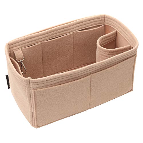 Purse Organizer Insert for handbags, bag organizer for tote with 8 ...
