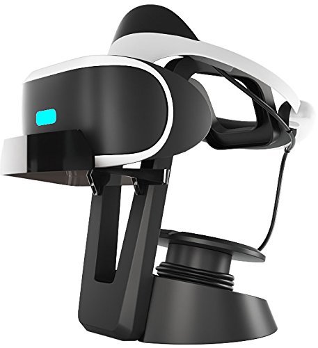 Skywin VR Stand - Headset Display Stand and Cable Organizer for All...