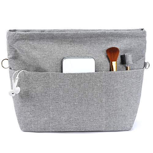 VANCORE Purse Bag Organizer Insert with 13 Pockets, Handbag and Tot...